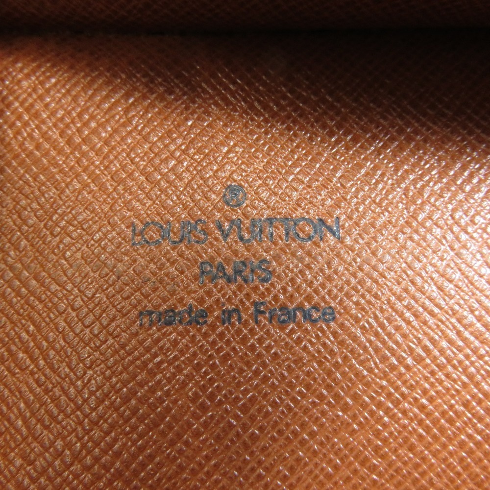 Louis Vuitton Pochette Homme Shoulder Bag Monogram Canvas - Picture 6 of 10